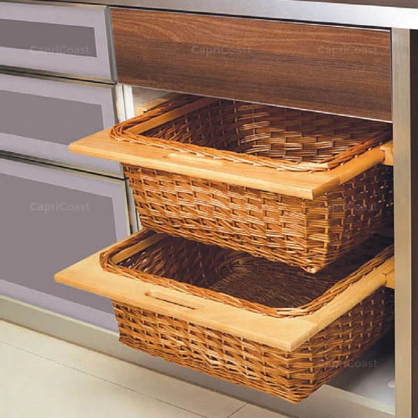Wicker basket